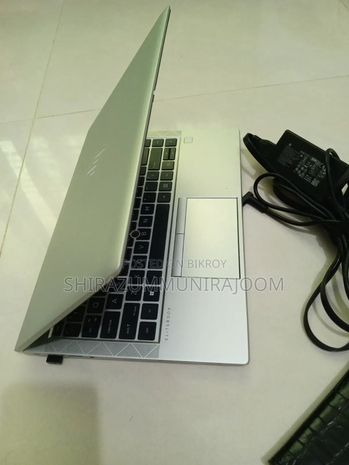 Laptop HP EliteBook 845 G8 16GB AMD Ryzen 5 SSD 512GB