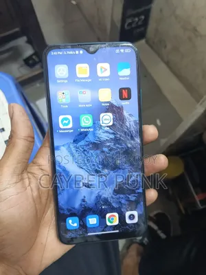Xiaomi Redmi 9 64 GB Blue