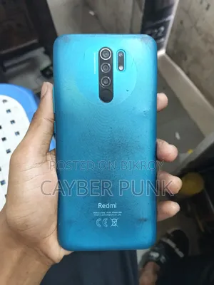 Xiaomi Redmi 9 64 GB Blue