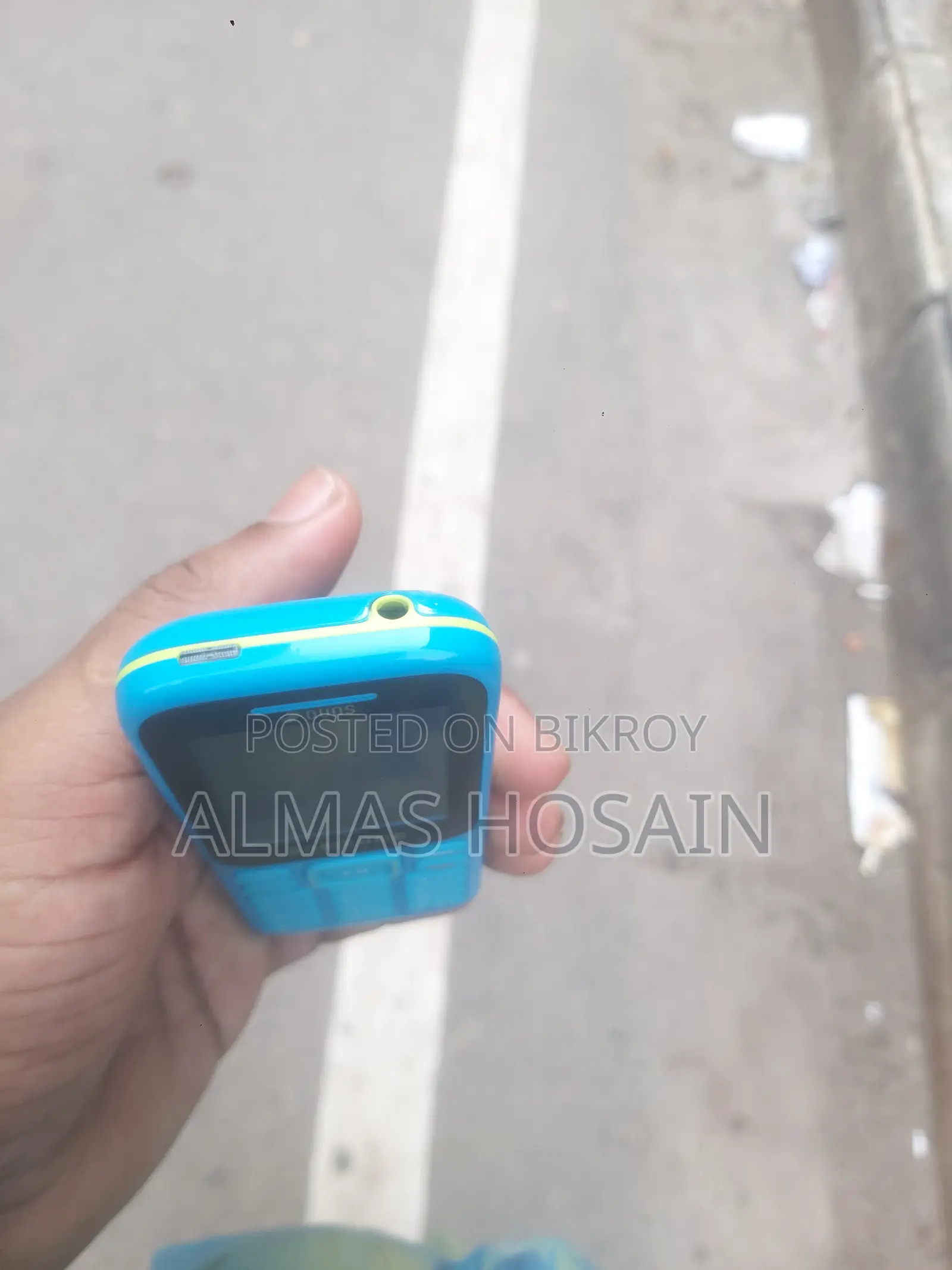 Samsung Guru Music 2 Blue