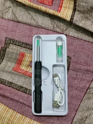 Visual Ear Cleaner, Ear Wax Remover