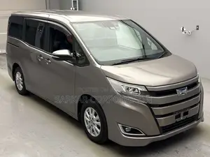 Toyota Noah 2021 Brown
