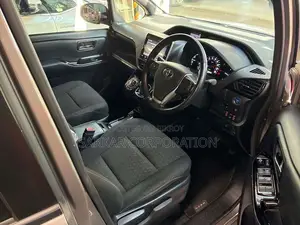 Toyota Noah 2021 Brown