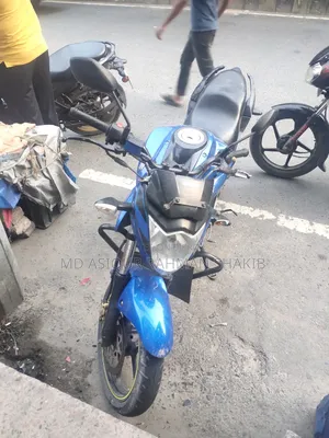 Suzuki Gixxer Monotone 2017 Blue