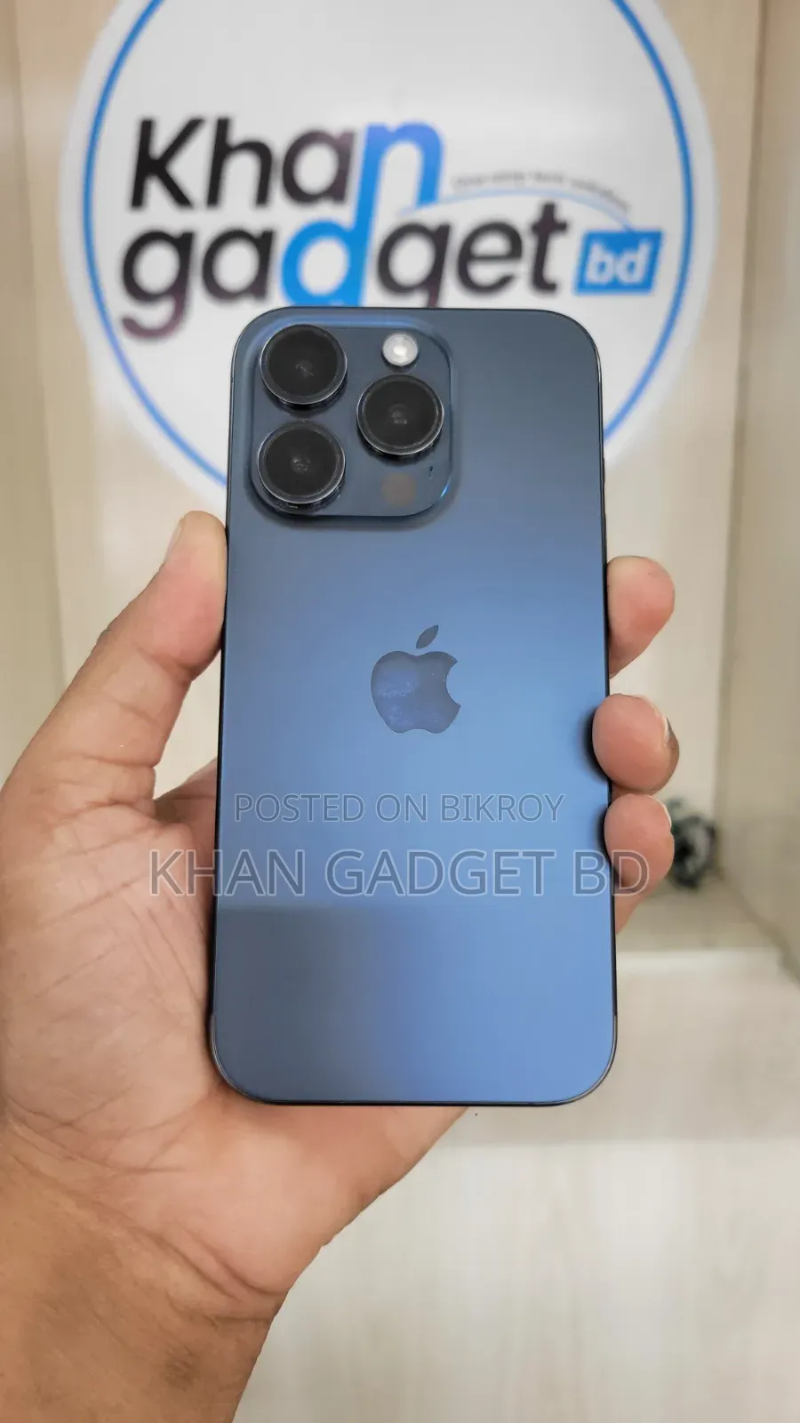 Apple iPhone 15 Pro 256 GB Purple