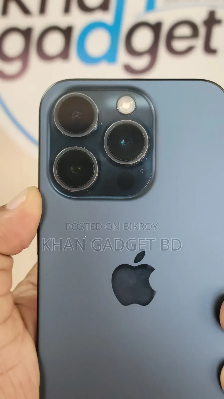 Apple iPhone 15 Pro 256 GB Purple