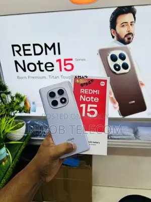 নতুন Xiaomi Redmi Note 15 256 GB