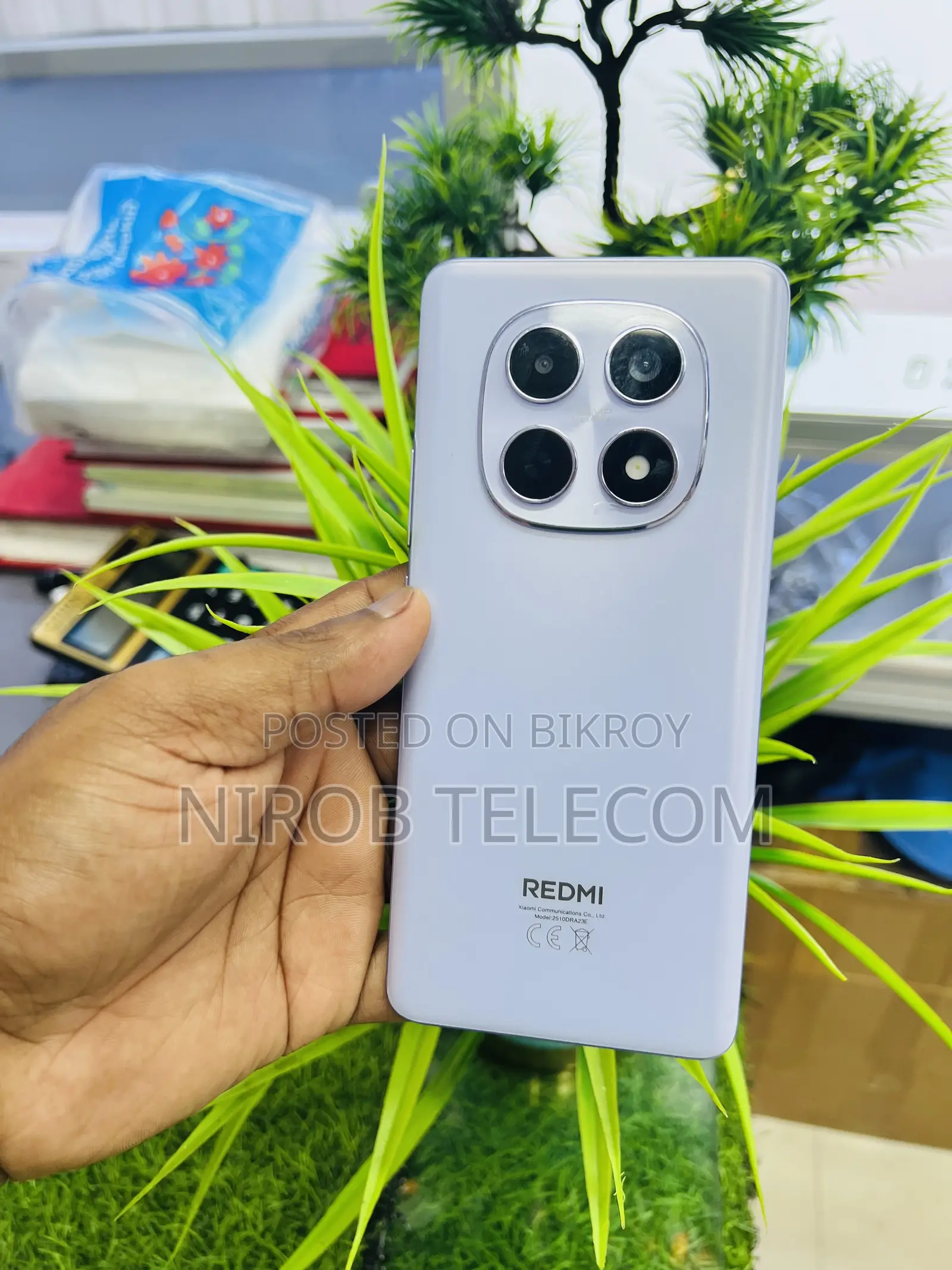 নতুন Xiaomi Redmi Note 15 256 GB