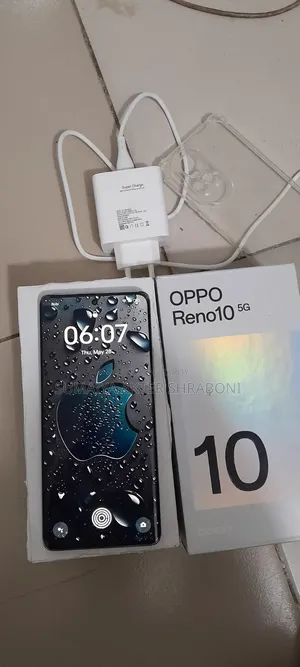 Oppo Reno 10 5G ২৫৬ জিবি