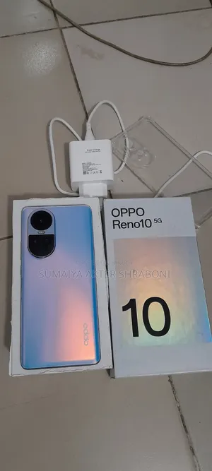 Oppo Reno 10 5G 256 GB