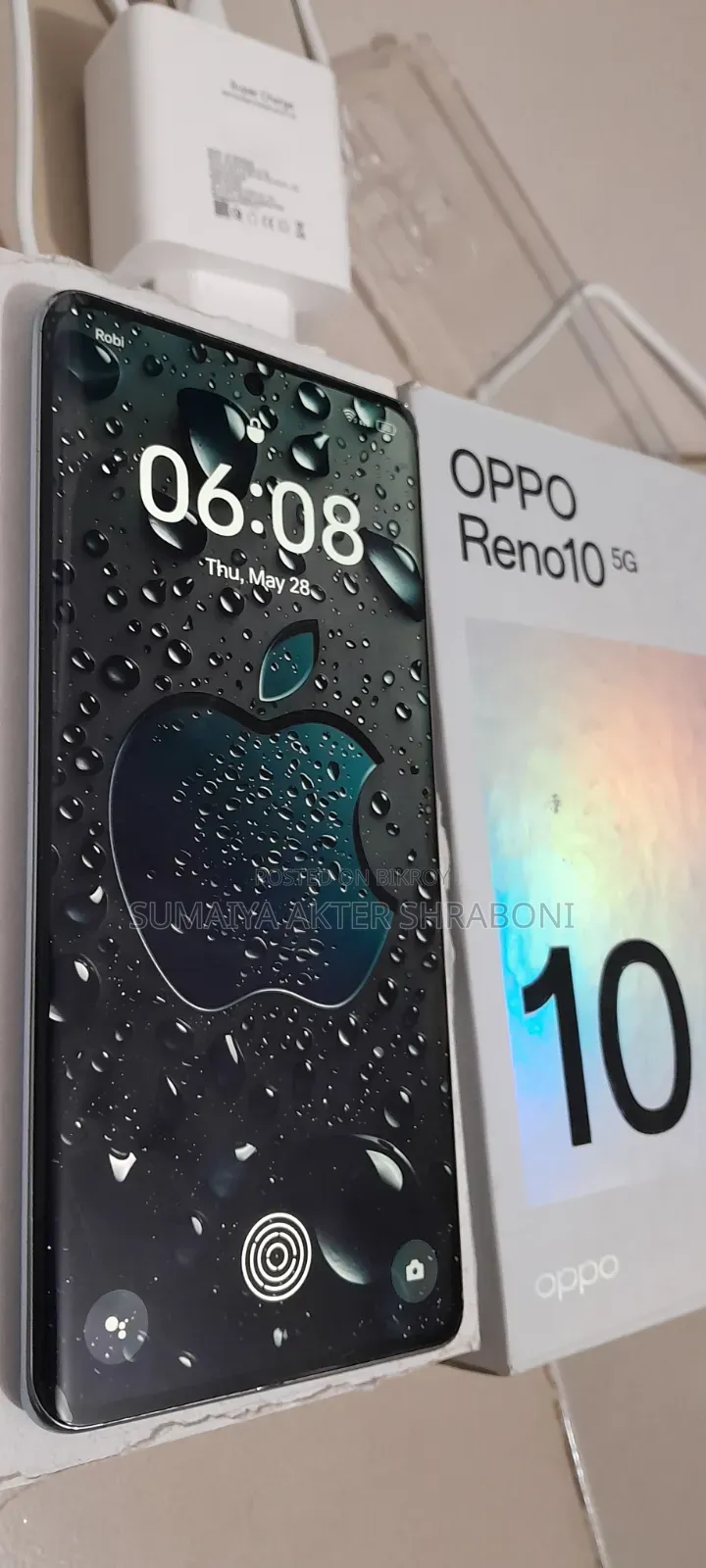 Oppo Reno 10 5G 256 GB