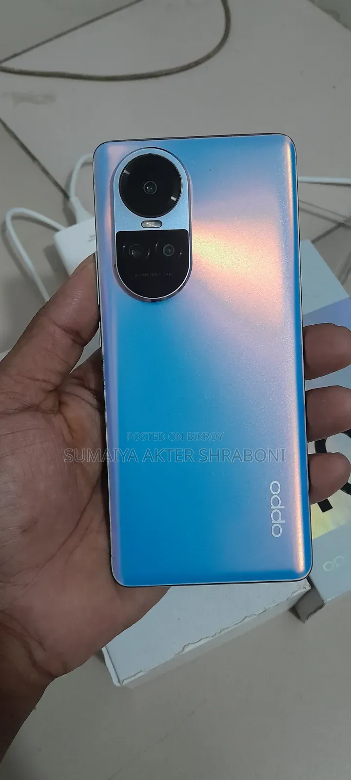 Oppo Reno 10 5G 256 GB