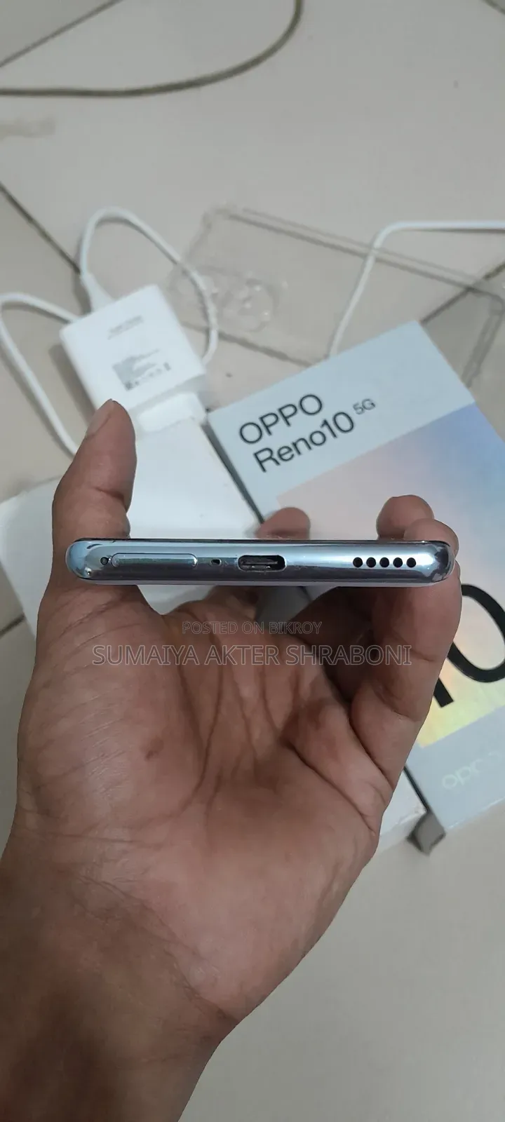 Oppo Reno 10 5G 256 GB