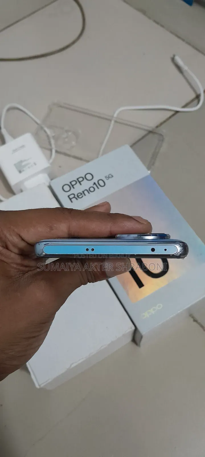 Oppo Reno 10 5G 256 GB