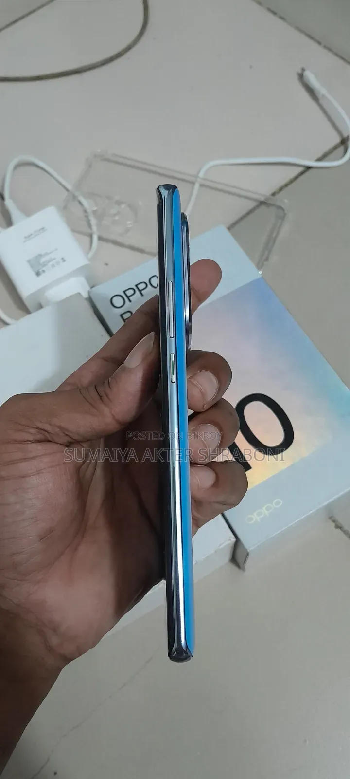 Oppo Reno 10 5G 256 GB
