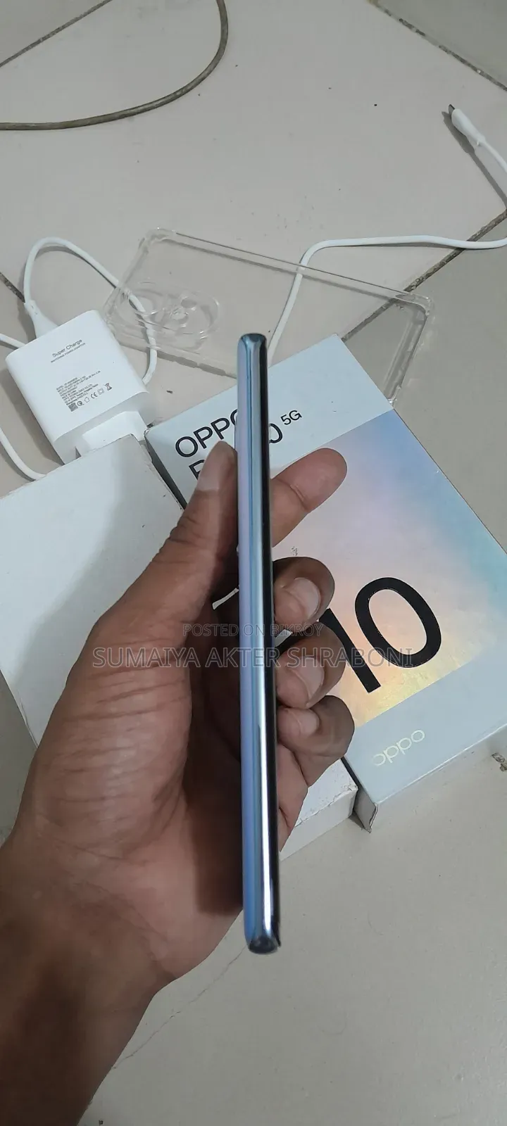 Oppo Reno 10 5G 256 GB