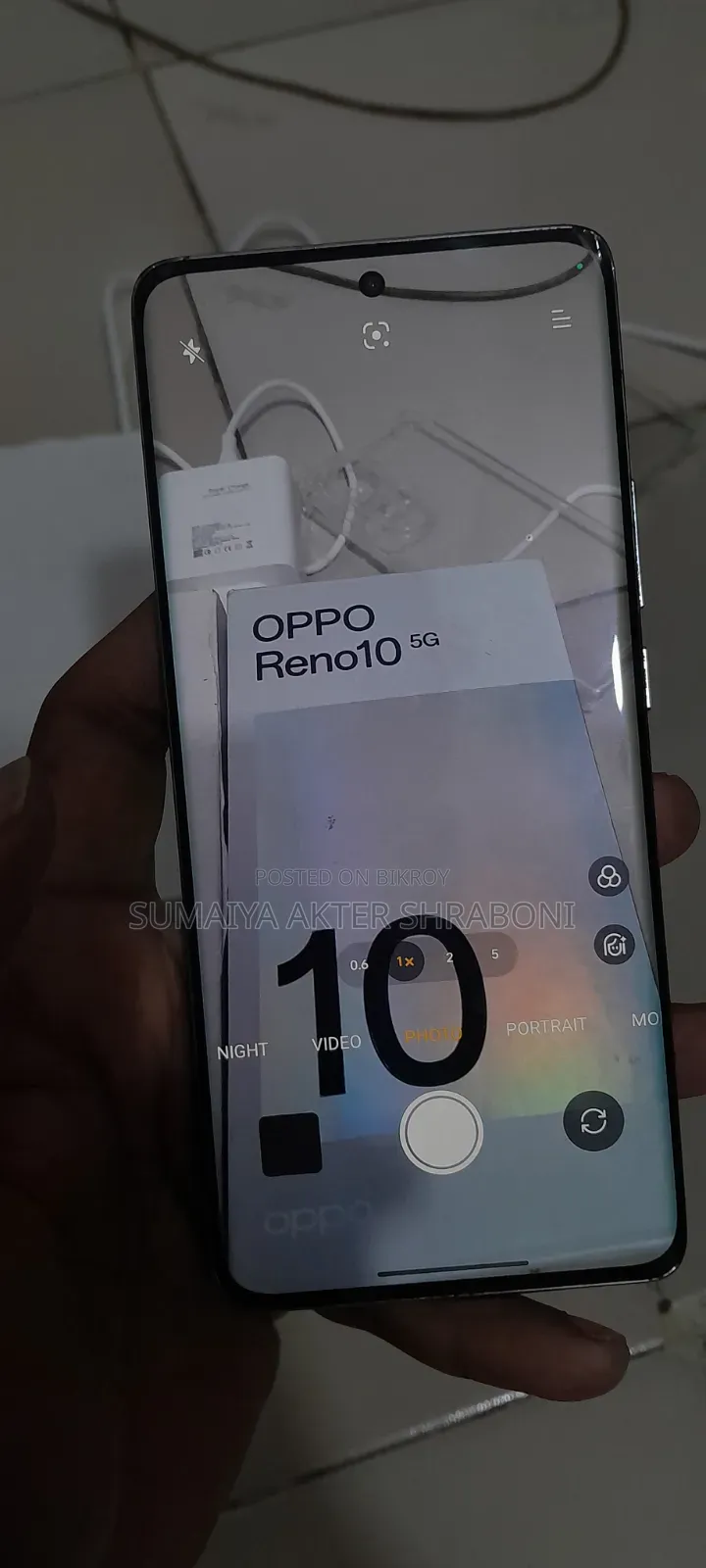 Oppo Reno 10 5G 256 GB