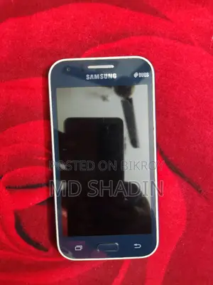 Samsung Galaxy J1 4 GB Blue