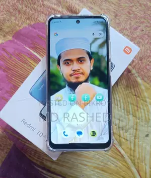 Xiaomi Redmi 10 128 GB Gray