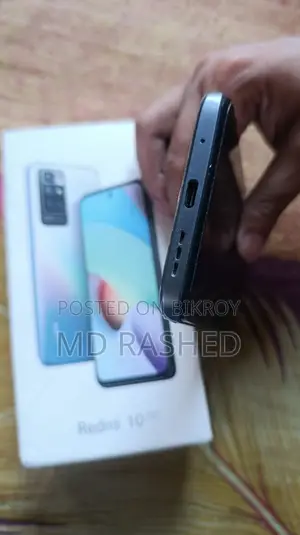 Xiaomi Redmi 10 128 GB Gray