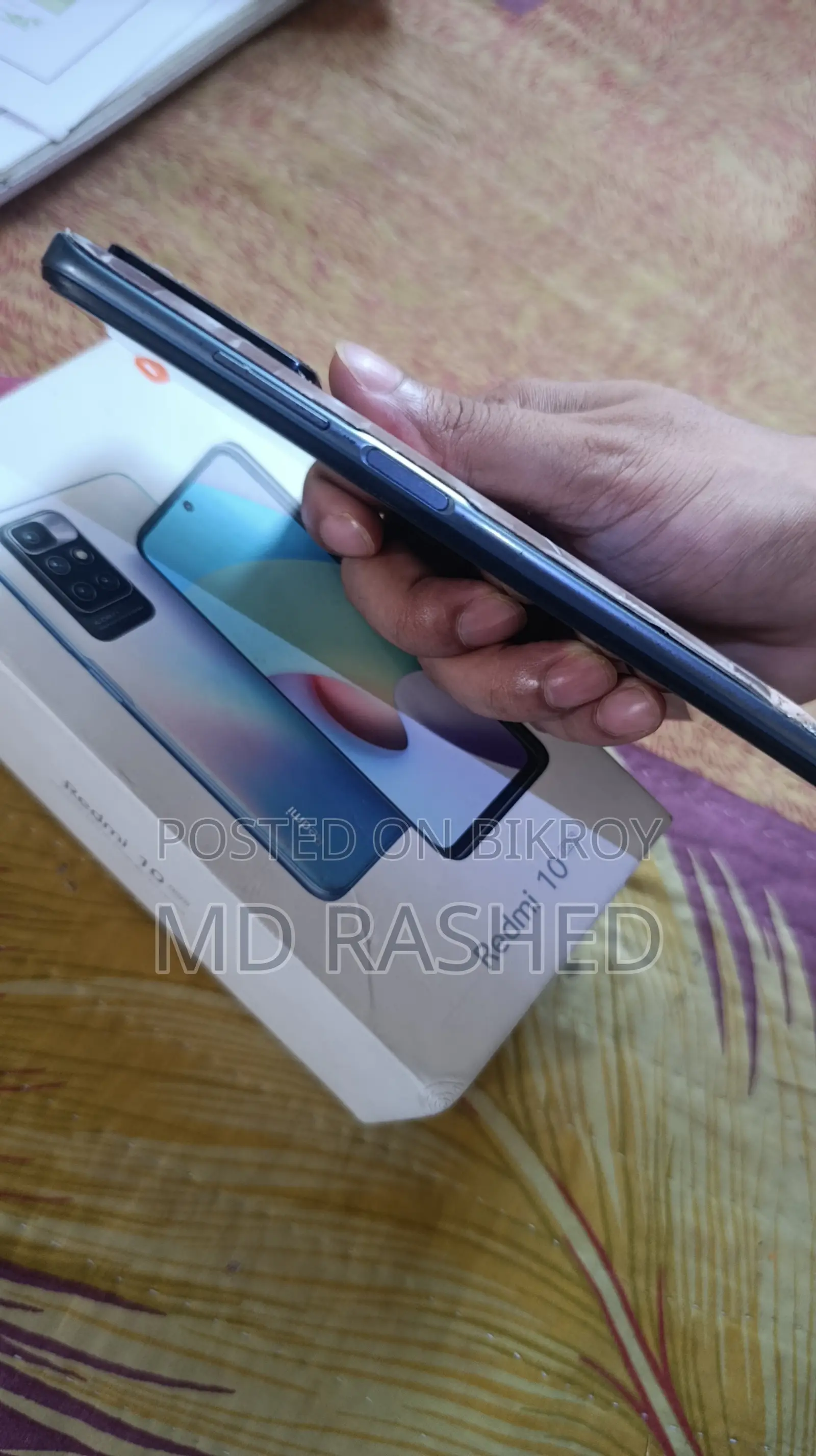 Xiaomi Redmi 10 128 GB Gray