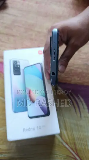 Xiaomi Redmi 10 128 GB Gray