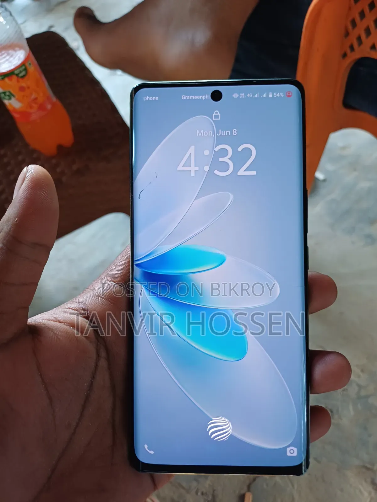 Vivo V27 5G 256 GB Blue