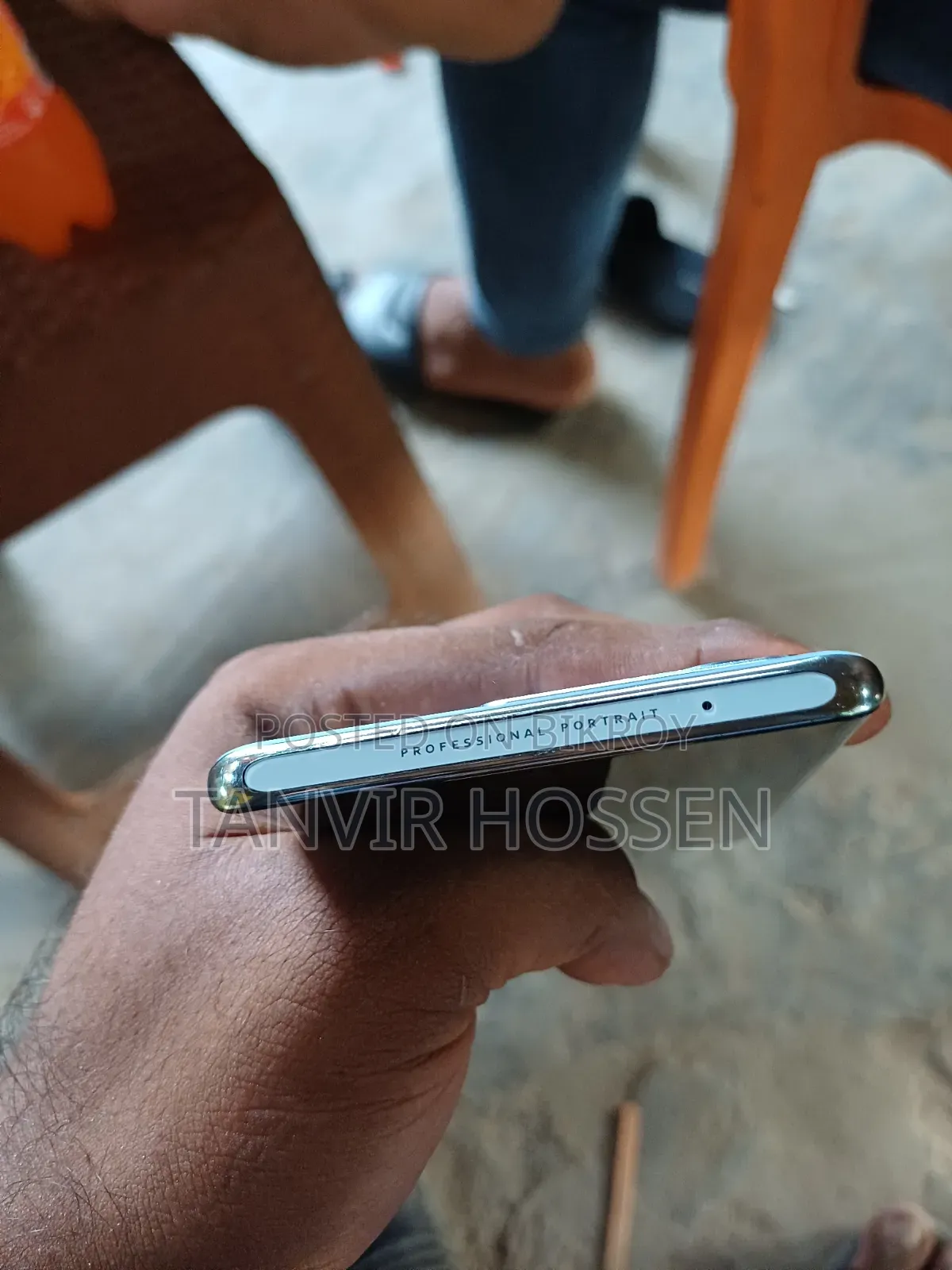 Vivo V27 5G 256 GB Blue