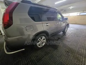 Nissan X-Trail 2.0 Petrol XE 2010 Gray