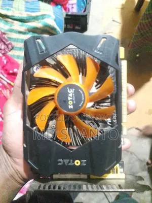 Zotac Nividia Gtx 750 Ti Oc