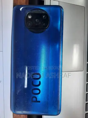 Xiaomi Poco X3 NFC 128 GB Blue