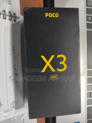 Xiaomi Poco X3 NFC 128 GB Blue