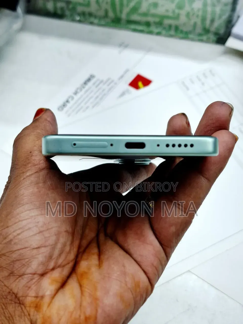 Xiaomi Poco X7 Pro 256 GB Blue