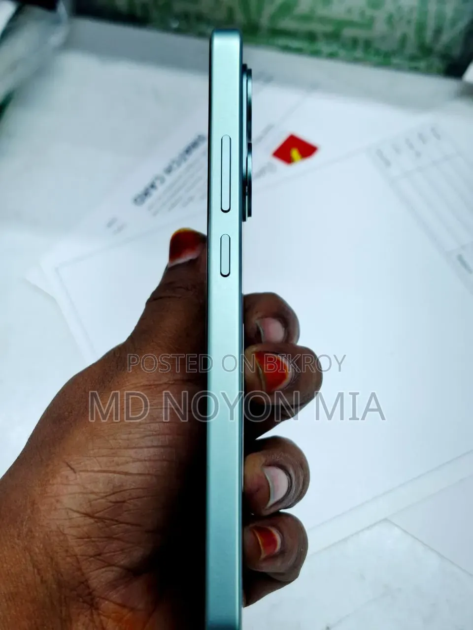 Xiaomi Poco X7 Pro 256 GB Blue