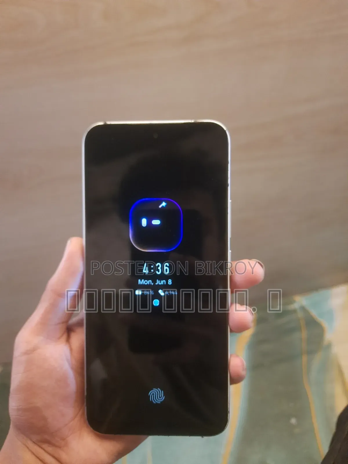 Infinix Hot 60 Pro 128 GB Silver