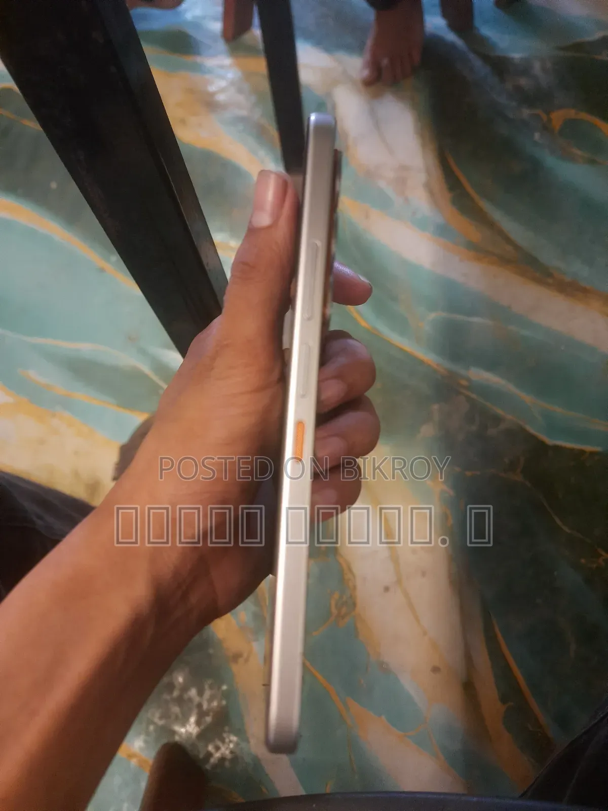 Infinix Hot 60 Pro 128 GB Silver