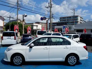 Toyota Axio 2021 Pearl