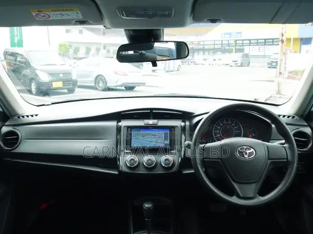 Toyota Axio 2021 Pearl
