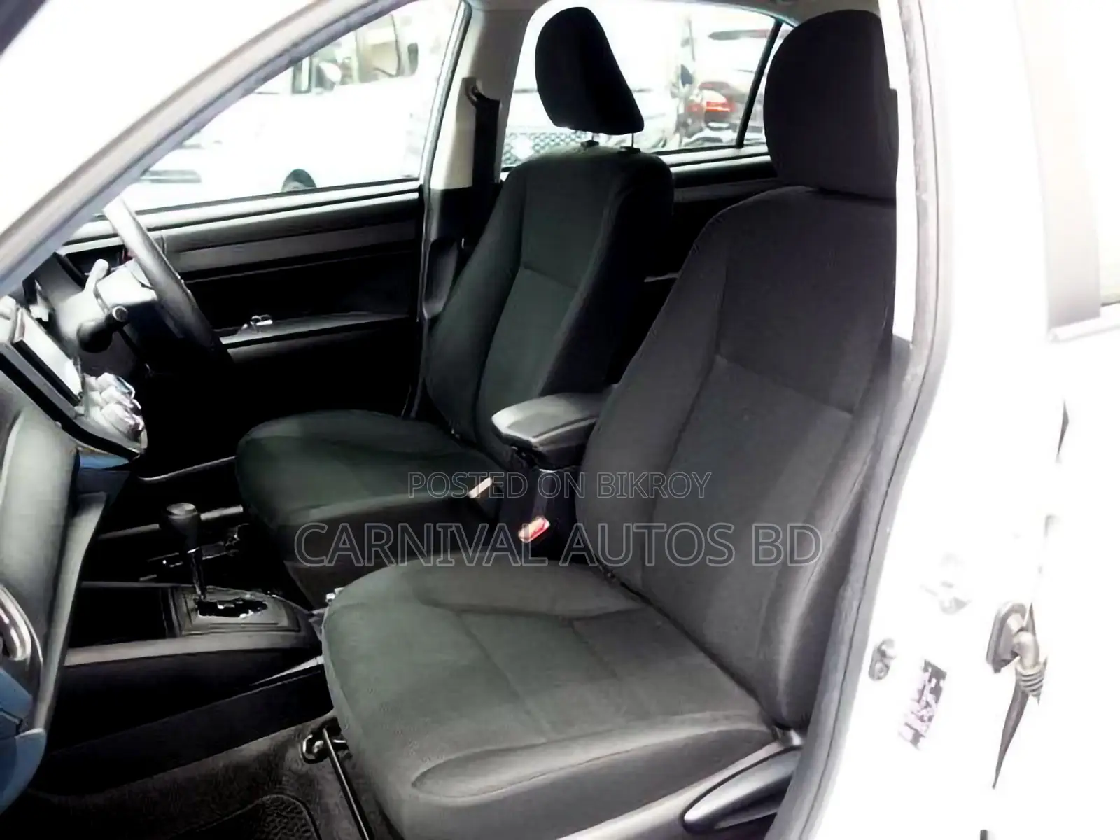 Toyota Axio 2021 Pearl