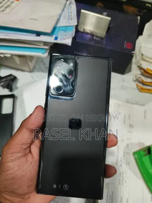 স্যামসাং গ্যালাক্সি নোট ২০ আল্ট্রা ৫জি ২৫৬ জিবি ব্ল্যাক