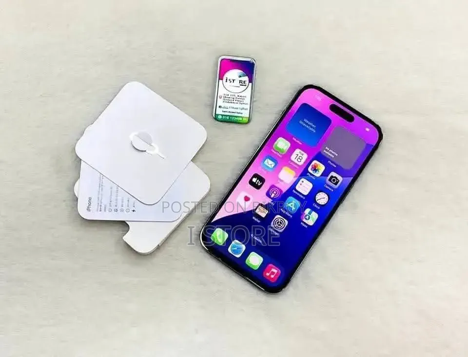 Apple iPhone 14 Pro Max 128 GB Purple