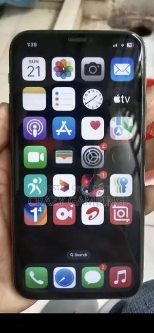 Apple iPhone 11 Pro 64 GB Gray