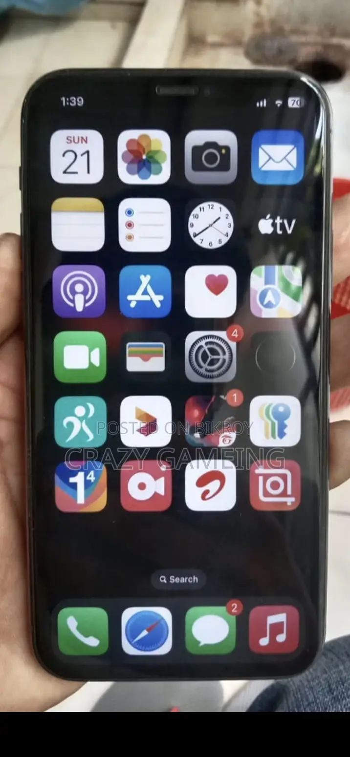 Apple iPhone 11 Pro 64 GB Gray