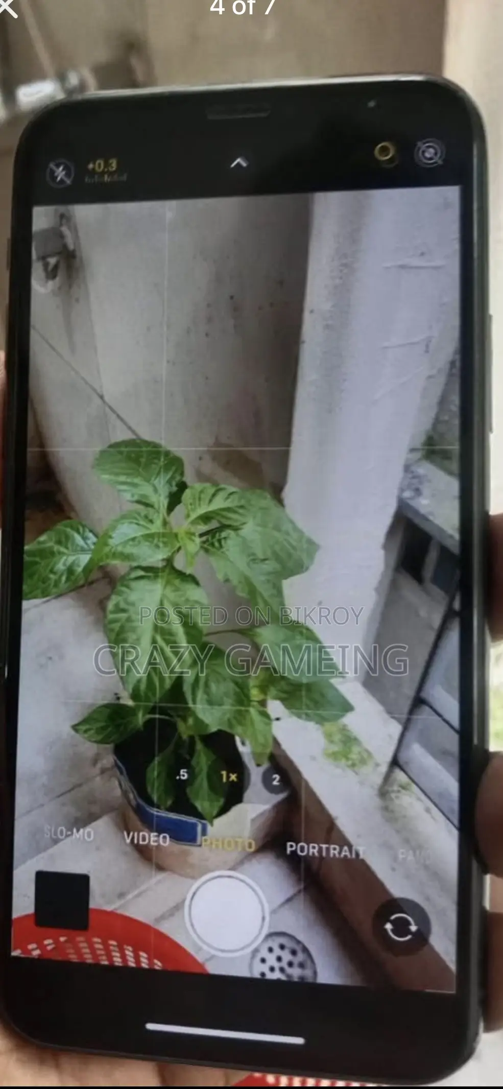 Apple iPhone 11 Pro 64 GB Gray