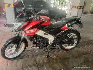 Bajaj Pulsar NS 160 2021 Red