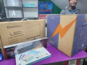 ডেস্কটপ কম্পিউটার গিগাবাইট জিবি-বিএক্সআই৫এইচ-৪২০০ ৮জিবি ইন্টেল কোর আই৫ এইচডিডি ৫০০জিবি