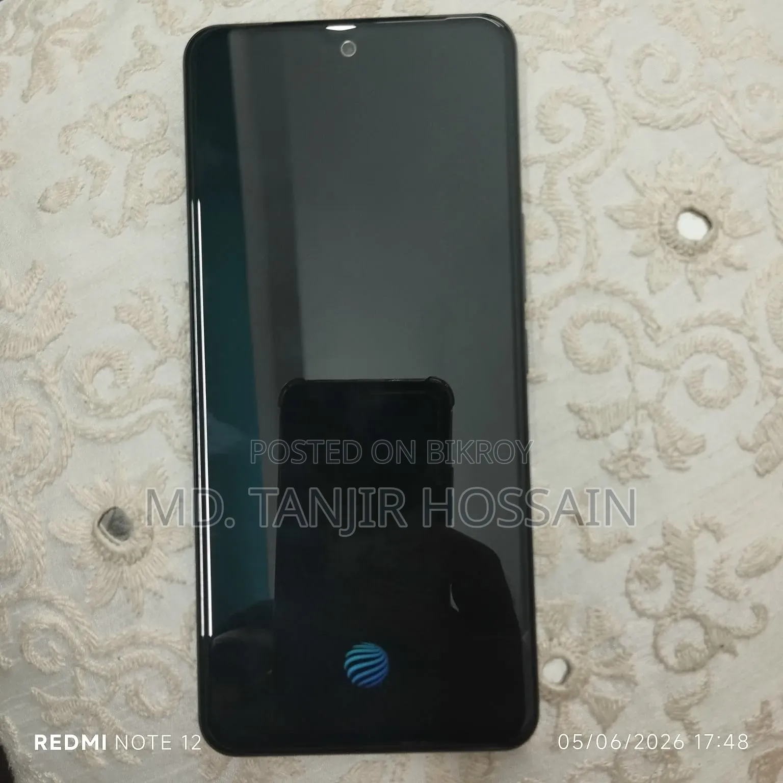 ভিভো ভি২৯ই ৫জি ২৫৬ জিবি সবুজ