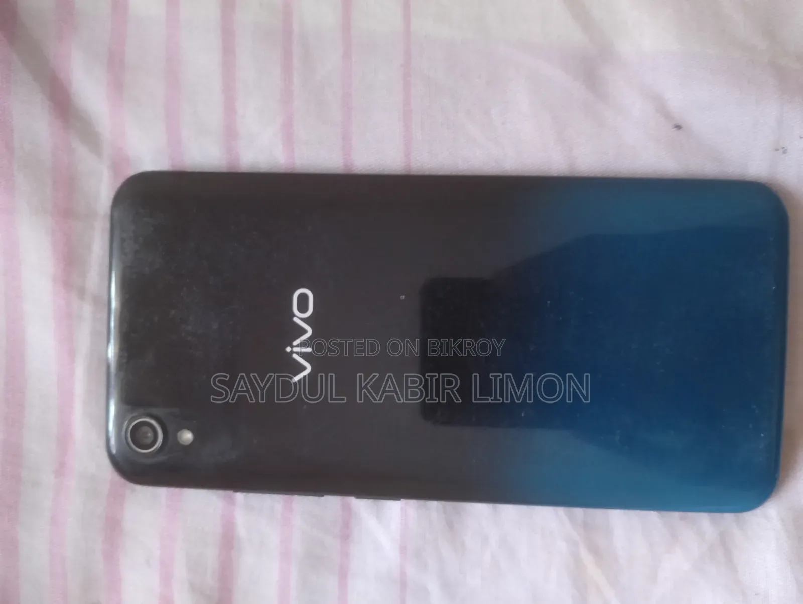 Vivo Y91c 32 GB Blue