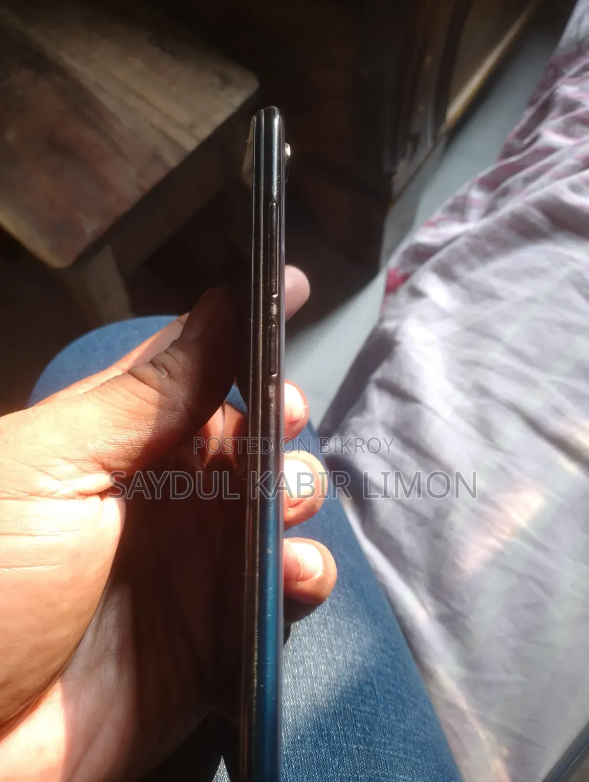 Vivo Y91c 32 GB Blue