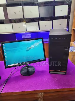 Desktop Computer Gigabyte GB-BXi5H-4200 8GB Intel Core i5 HDD 500GB